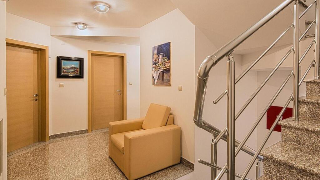 Guesthouse Radjen Sveti Stefan Kültér fotó