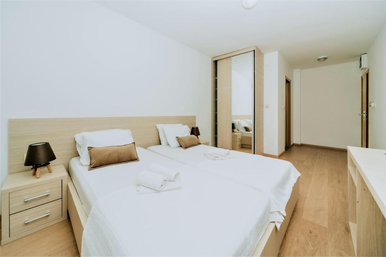 Guesthouse Radjen Sveti Stefan Kültér fotó