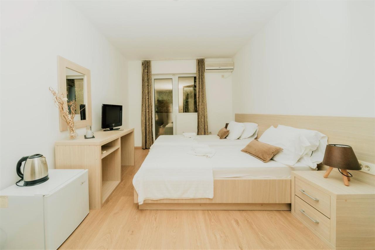 Guesthouse Radjen Sveti Stefan Kültér fotó
