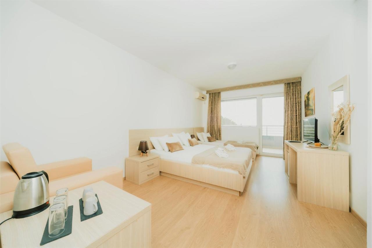 Guesthouse Radjen Sveti Stefan Kültér fotó