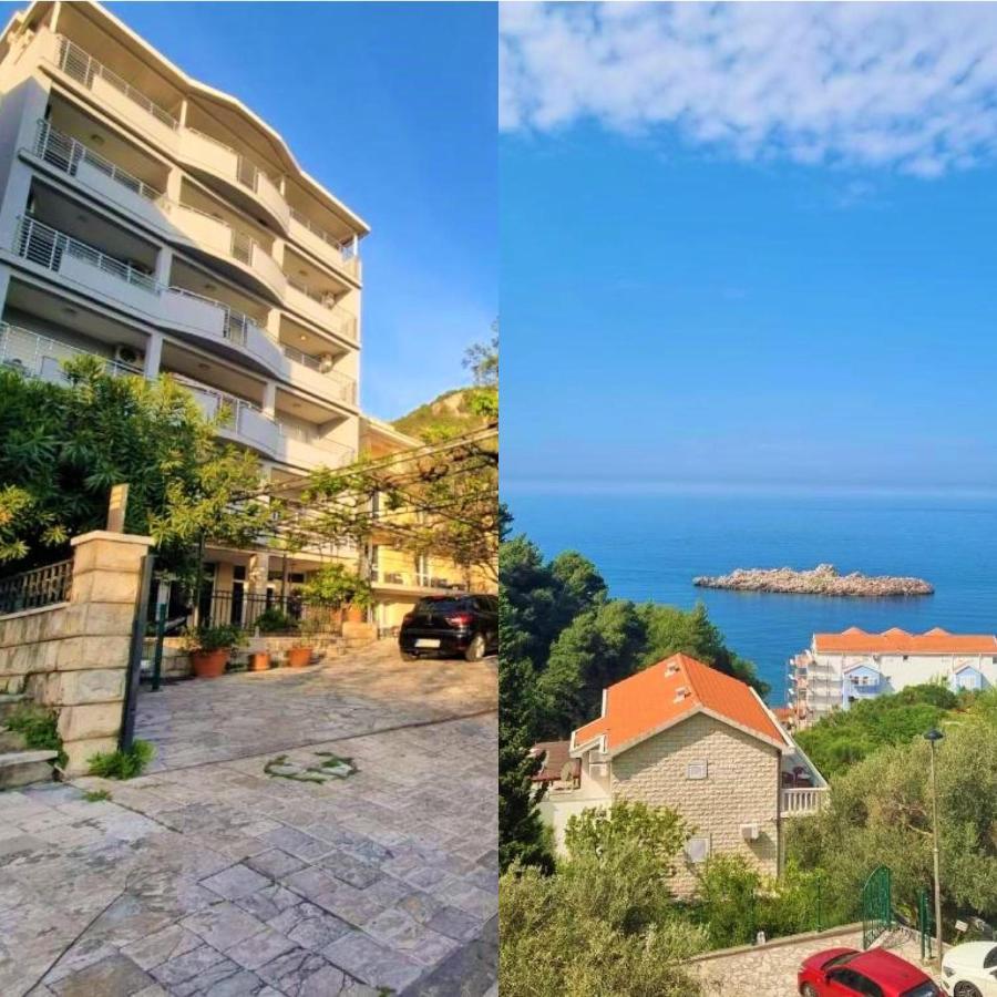 Guesthouse Radjen Sveti Stefan Kültér fotó