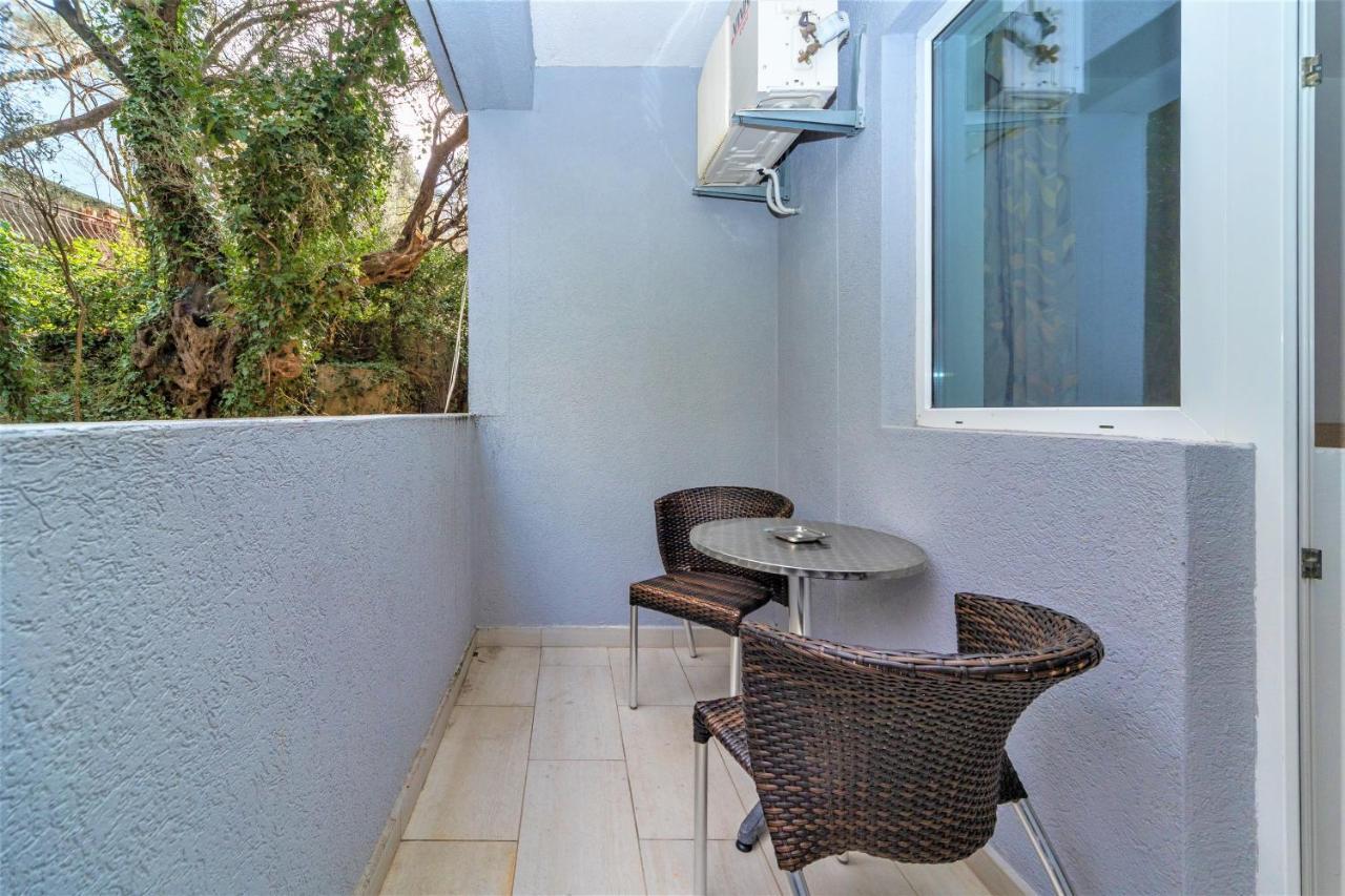 Guesthouse Radjen Sveti Stefan Kültér fotó