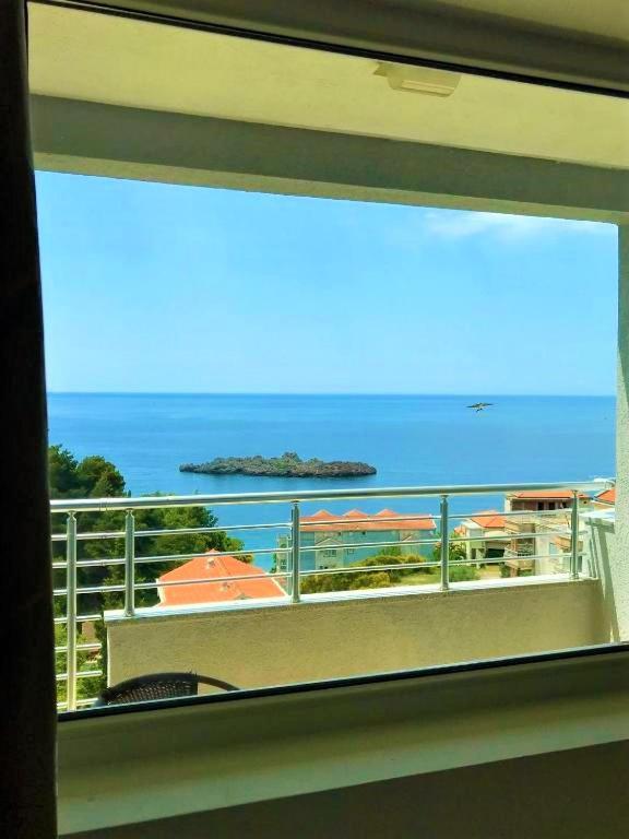 Guesthouse Radjen Sveti Stefan Kültér fotó