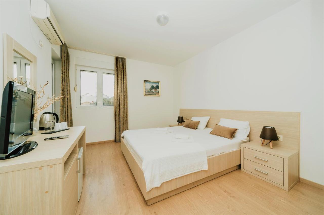 Guesthouse Radjen Sveti Stefan Kültér fotó