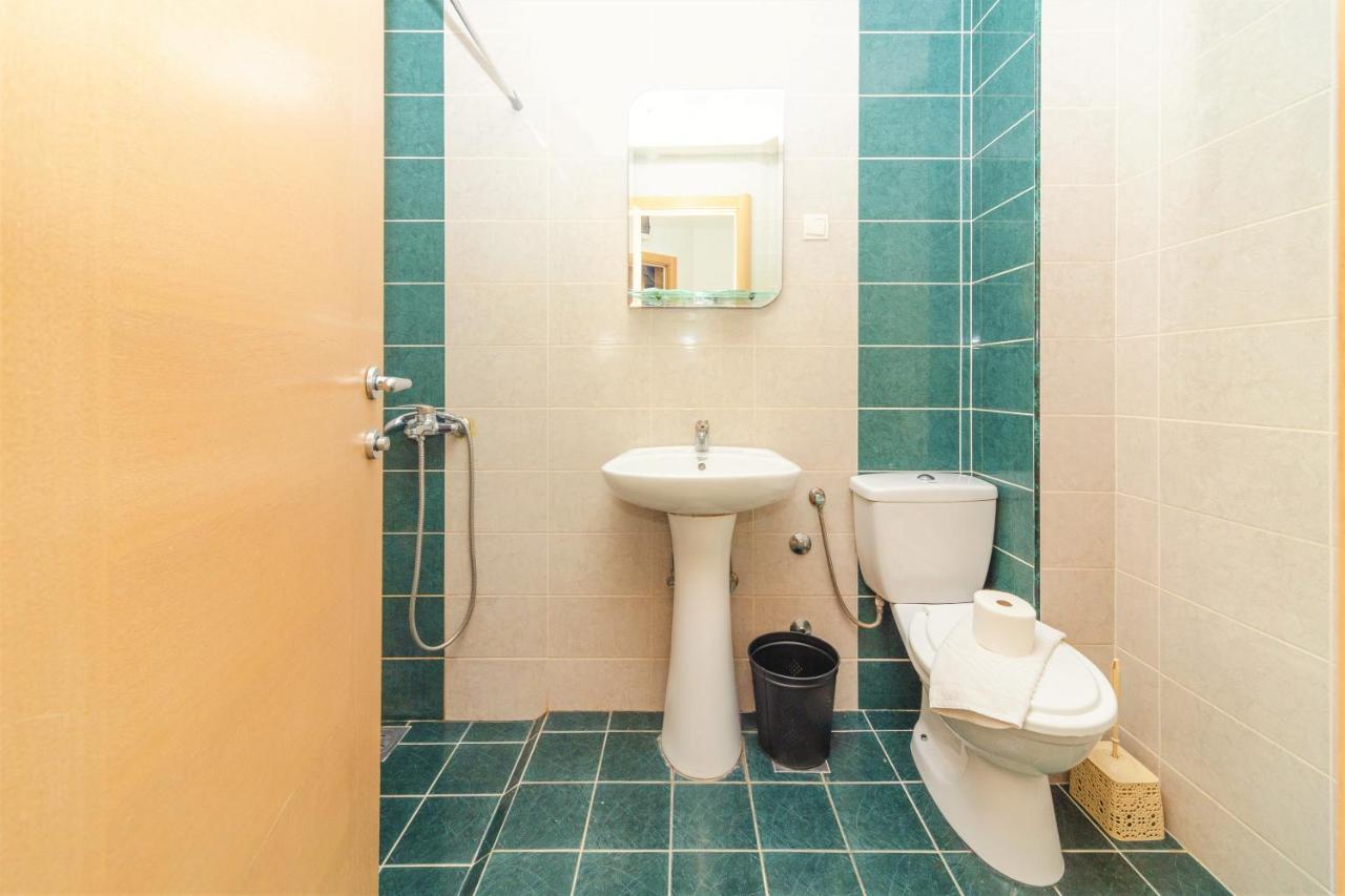 Guesthouse Radjen Sveti Stefan Kültér fotó