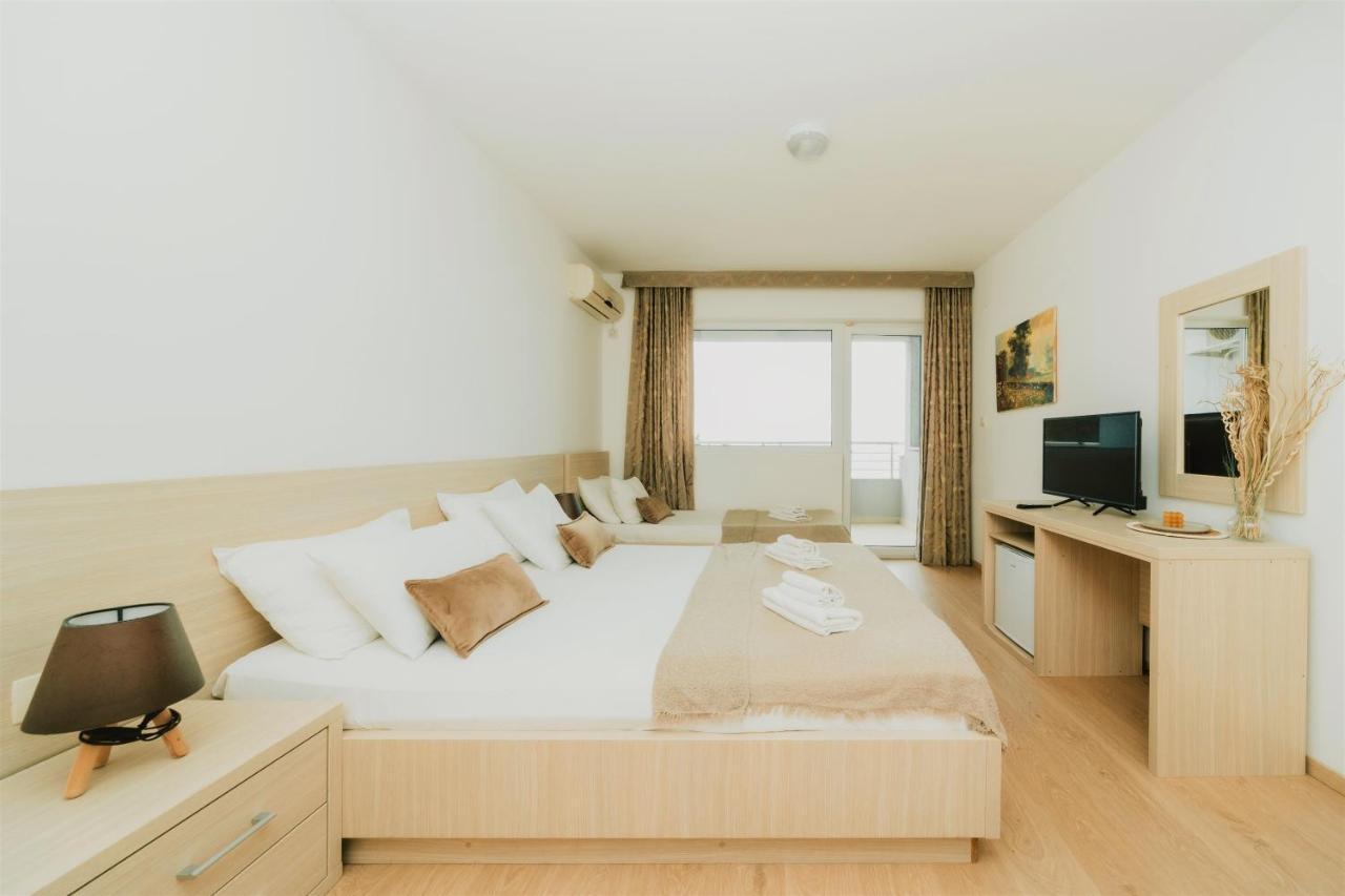 Guesthouse Radjen Sveti Stefan Kültér fotó