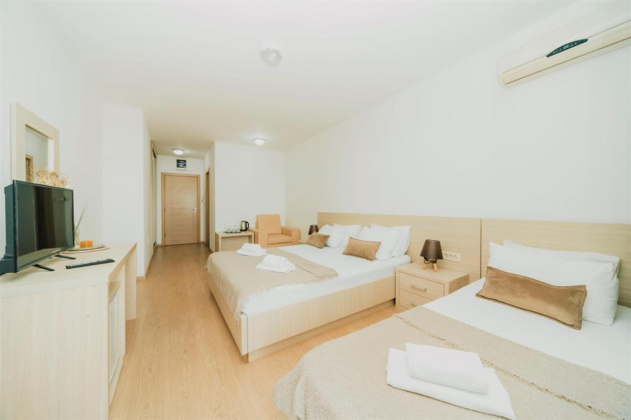 Guesthouse Radjen Sveti Stefan Kültér fotó